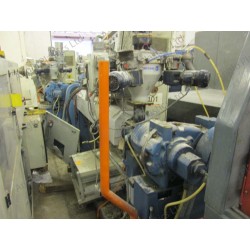 Boston Matthews 60 Single Screw Extruder