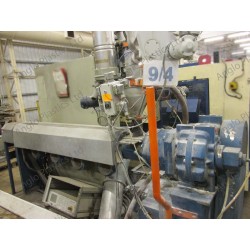 Boston 80 Single Screw Extruder