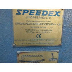Speedex T3SUP Haul Off