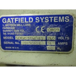 Gatfield Servo Saw