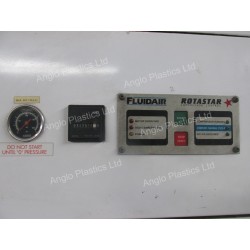 Fluidair RPIC680IC Compressor