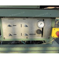IDE Cross Cut Saw