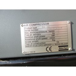 Atlas Copco Compressor GA45
