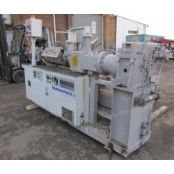 Battenfeld 90mm Twin Screw Extruder