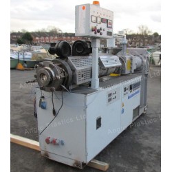 Battenfeld 90mm Twin Screw Extruder