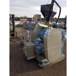 Davis 60mm Twin Screw Extruder