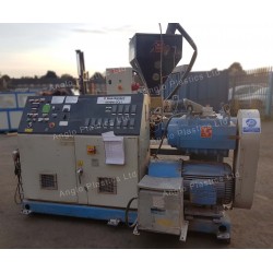 Davis 60mm Twin Screw Extruder