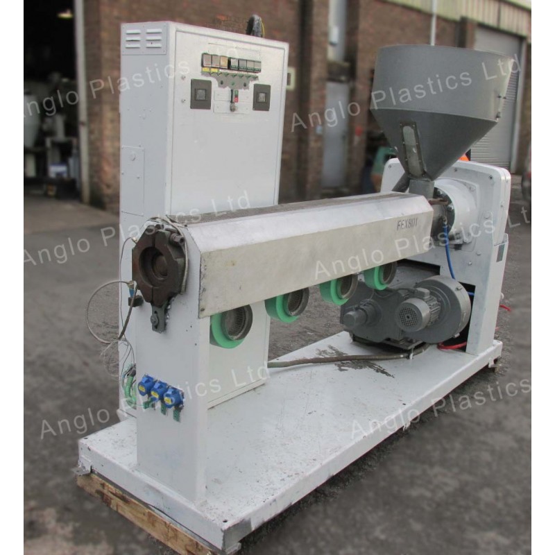 Boston 80 Single Screw Extruder