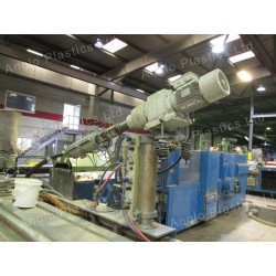 Krauss Maffei KMD 2-110 Extrusion Line