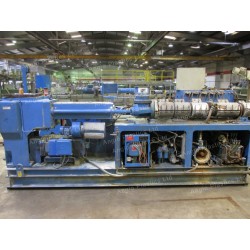 Krauss Maffei KMD2-90-Z Extrusion Line