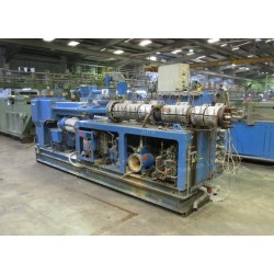 Krauss Maffei KMD2-90-Z Extrusion Line