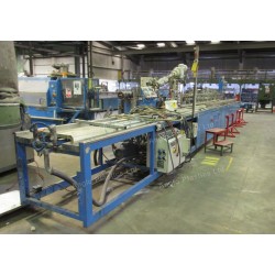 Krauss Maffei KMD2-90-Z Extrusion Line