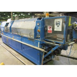 Krauss Maffei KMD2-90-Z Extrusion Line