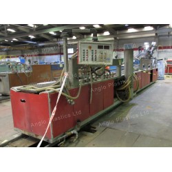 Weber DS85 Extrusion Line