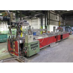 Weber DS85 Extrusion Line