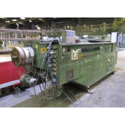 Weber DS85 Extrusion Line with just Cal Table