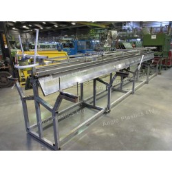 Weber DS85 Extrusion Line