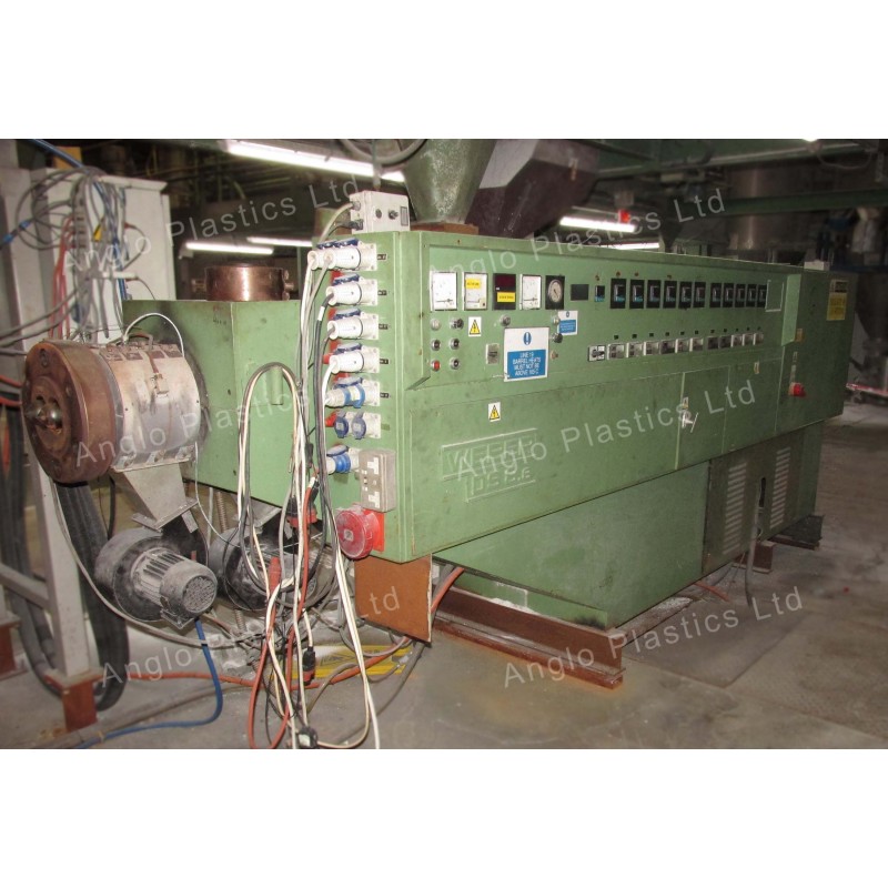 Weber DS8.8 Extrusion Line