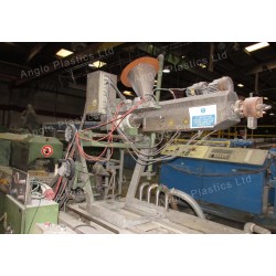 Weber DS8.8 Extrusion Line