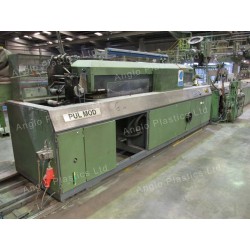 Weber DS8.8 Extrusion Line