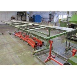 Weber DS8.8 Extrusion Line