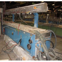 Weber DS8.8 Extrusion Line