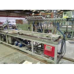 Weber DS60 60675 Extrusion Line