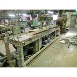 Weber DS60 60675 Extrusion Line