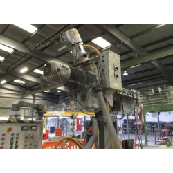 Weber DS10 P Extrusion Line