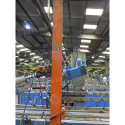 Vobau Downstream line with Stork Co Extruder