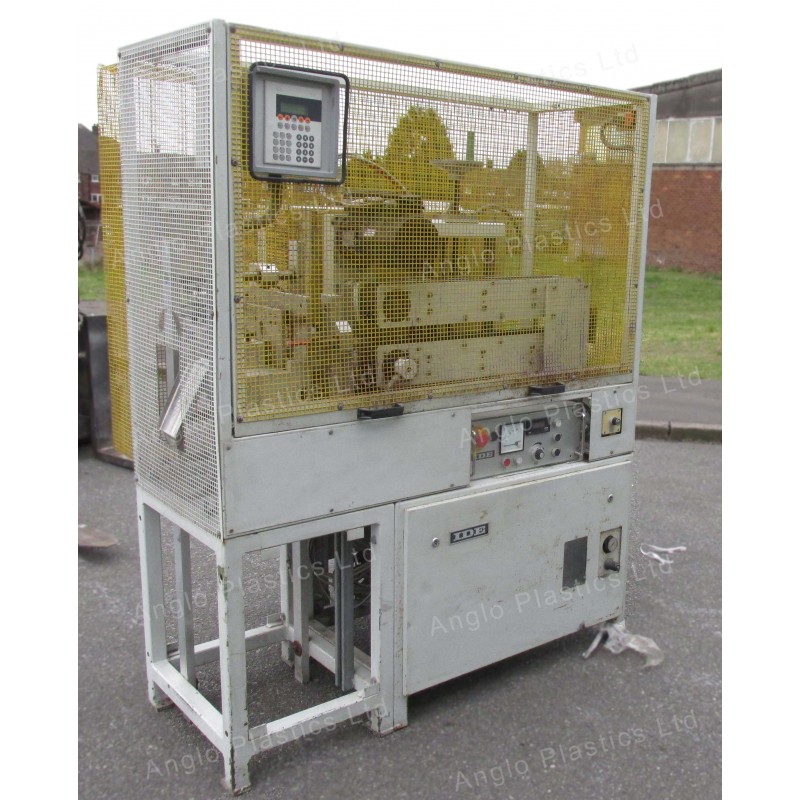 SOLD - IDE Haul Off Saw