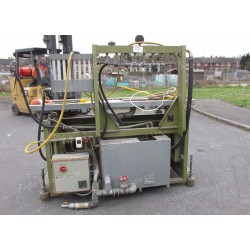 SOLD - Floataire Calibration Table