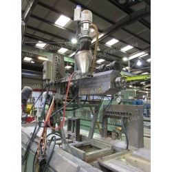 Weber DS85 Extrusion Line