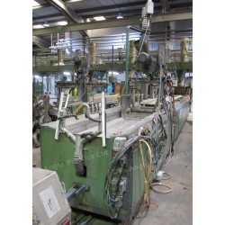 Weber DS85 Extrusion Line