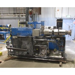 Technoplast TDE-5000 Extruder