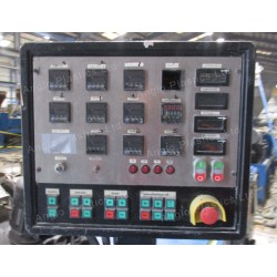 Technoplast TDE-5000 Extruder