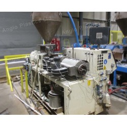 Sold - Krauss Maffei KMD50 Extruder