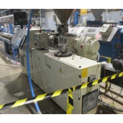 Sold - Krauss Maffei KMD50 Extruder