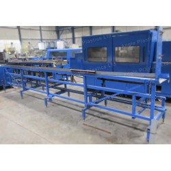 Cincinnati CMT45 Extrusion Line