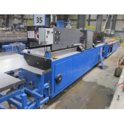 Cincinnati CMT45 Extrusion Line