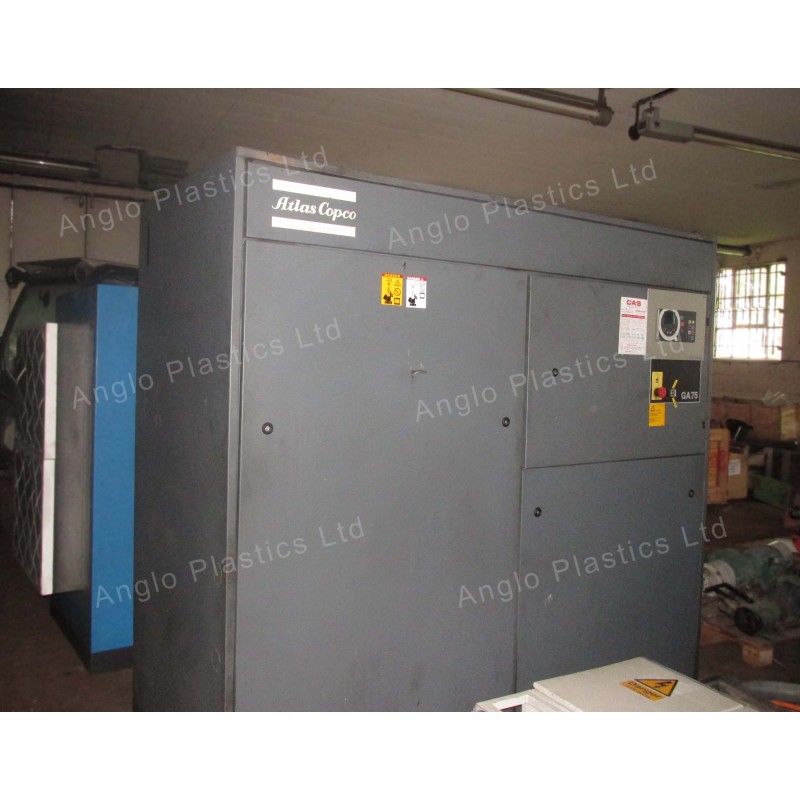 Atlas Copco GA75 Compressor