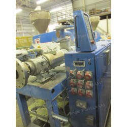 Cincinnati CMT 58 Extrusion Line