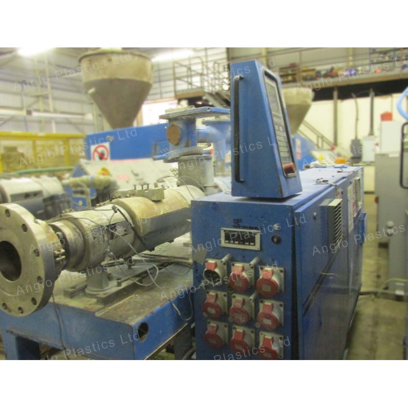 Cincinnati CMT 58 Extrusion Line