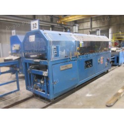 Cincinnati CMT 58 Extrusion Line