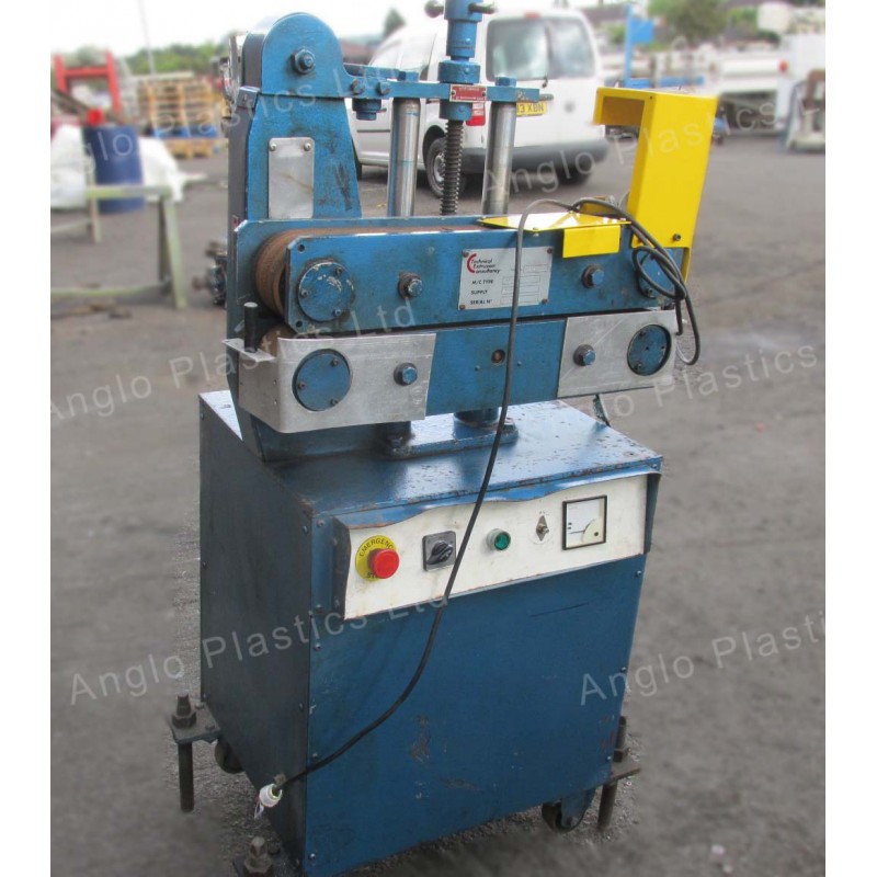 SOLD - TEC Haul off