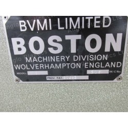 SOLD - Boston Haul off