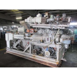 Krauss KMD 2-90 Twin Screw Extruder