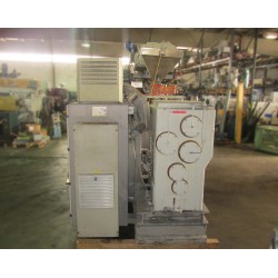 Krauss KMD 2-90 Twin Screw Extruder