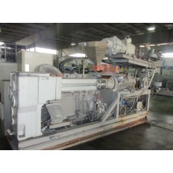 Krauss KMD 2-90 Twin Screw Extruder