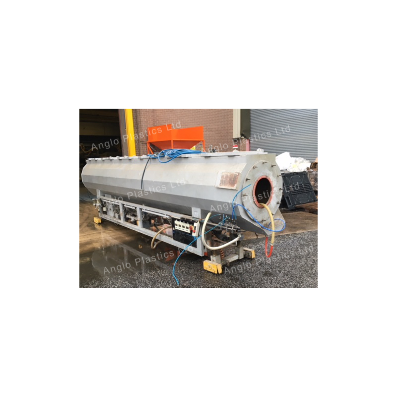 Battenfeld V450 Vacuum Tank x 2